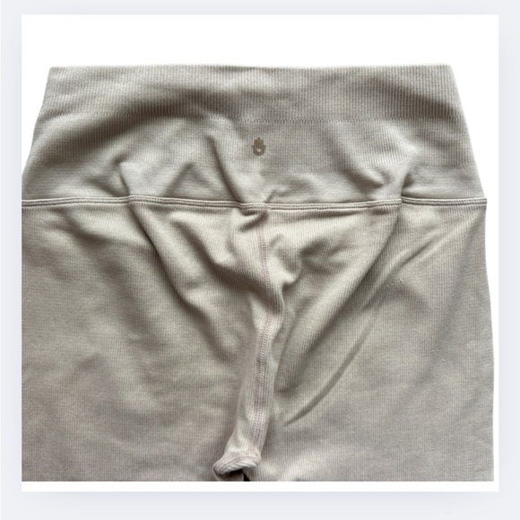 Spiritual Gangster Love Sculpt Ribbed Leggings - Picture 4 of 9